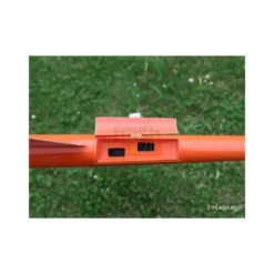 E-Typhoon Full Carbon env.2.00m orange et noir RCRCM