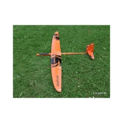 E-Typhoon Full Carbon env.2.00m orange et noir RCRCM