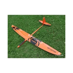 E-Typhoon Full Carbon env.2.00m orange et noir RCRCM