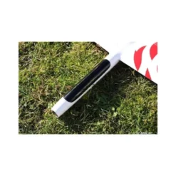 E-Typhoon Full Carbon 2.00m blanc & rouge RCRCM
