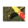 E-Typhoon Full Carbon 2.00m jaune et rouge RCRCM