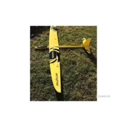 E-Typhoon Full Carbon 2.00m jaune & noir RCRCM