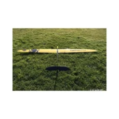 E-Typhoon PLUS Full carbon 2.90m jaune/noir & blanc RCRCM