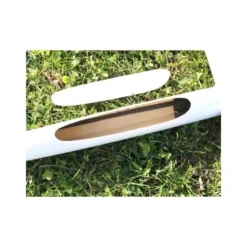 E-Typhoon PLUS tout fibre env.2.90m blanc & bleu RCRCM