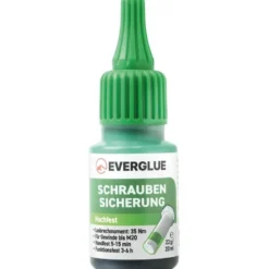 Everglue arrêt de vis anaérobie de haute force