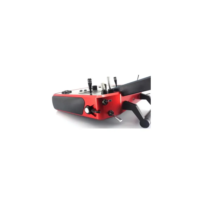 Extended levers for side potentiometer
