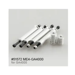 Extension de support pour moteur série GA4000 DUALSKY