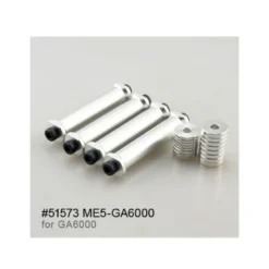 Extension de support pour moteur série GA6000 et GA8000 DUALSKY