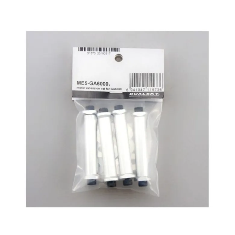 Extension de support pour moteur série GA6000 et GA8000 DUALSKY