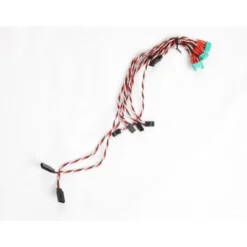 Faisceau cables & prises pour planeur 1,5m