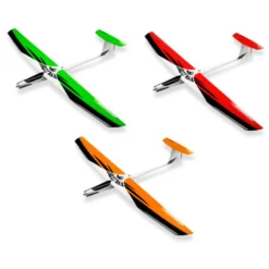 Falcon Electro envergure 1,5m - rouge - TOPModel CZ