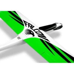 Falcon Electro envergure 1,5m - vert, noir, blanc - Topmodel CZ