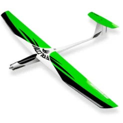 Falcon Electro envergure 1,5m - vert, noir, blanc - Topmodel CZ