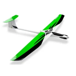 Falcon envergure 1,5m - vert, noir, blanc - Topmodel CZ