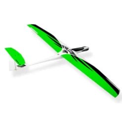 Falcon envergure 1,5m - vert, noir, blanc - Topmodel CZ
