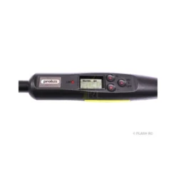 Fer à entoiler av thermostat avec LCD Prolux