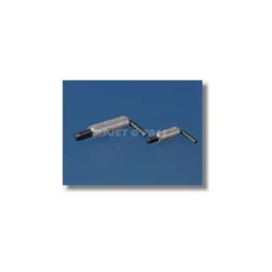 Fermeture de verrière métal dia.5mm L=16mm 1pc MP JET