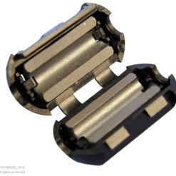 FERRITE CLIPSABLE 5,0 (29x16mm) 1pc