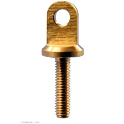 FERRURE PLATE M3 2pcs