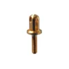 FERRURE RAINUREE M3 2pcs