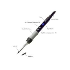 Fer à souder SQ-A110 (220V/110W)