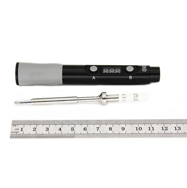 Fer à souder SQ-D60B (panne B2) (12-24V/17-60W)
