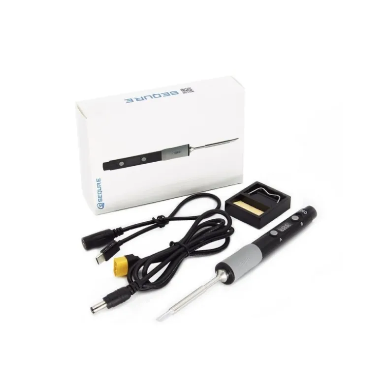 Fer à souder SQ-D60B (panne B2) (12-24V/17-60W)
