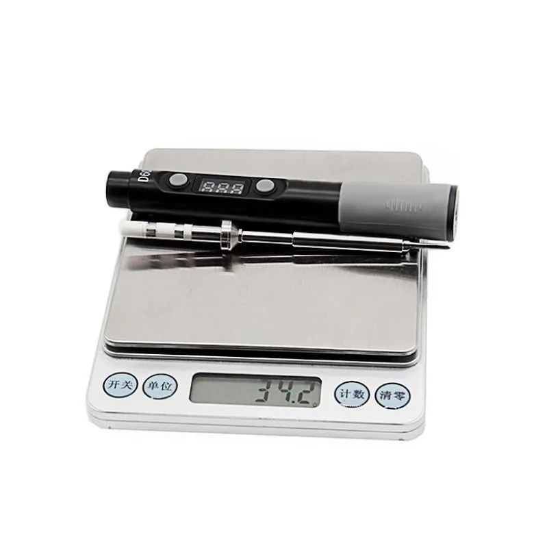 Fer à souder SQ-D60B (panne B2) (12-24V/17-60W)