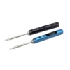 Fer à souder SQ-001 OLED programmable bleu (12-24V/17-65W)