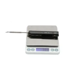 Fer à souder SQ-001 OLED programmable bleu (12-24V/17-65W)