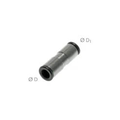 FESTO - Clapet anti retour pour tube 4x3mm