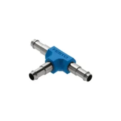 FESTO - Raccord en T laiton pour tuyau 3x2mm