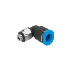 FESTO - Raccord rapide en L M3 mâle - tuyau 3x2mm