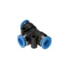 FESTO - Raccord rapide en T pour tuyau 2x1mm