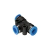 FESTO - Raccord rapide en T pour tuyau 6x4mm