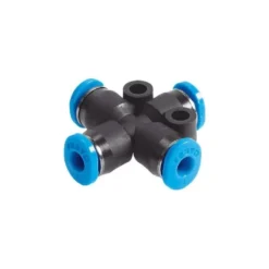 FESTO - Raccord rapide en X pour 4 tuyaux 4x3mm