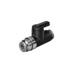 FESTO - Robinet à boisseau pour tuyau 6x4mm