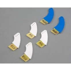 Fiberglass Control Horns: RV-4 30cc HANGAR 9 - HAN488526