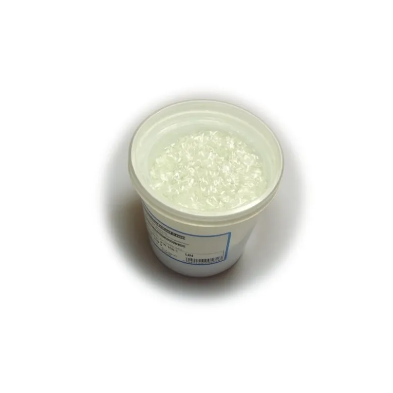 Fibre de verre coupée 3mm - 1kg