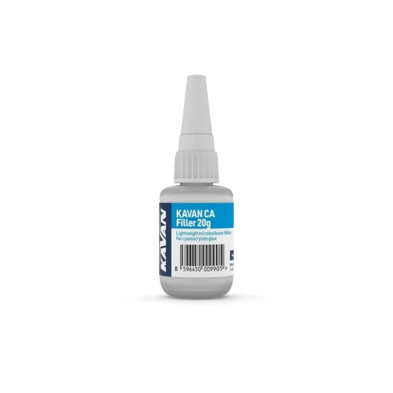 Filler poudre pour colle cyano 20g KAVAN