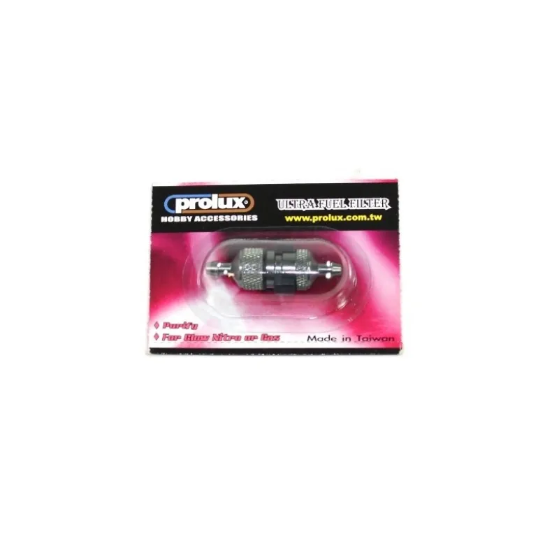 Filtre à carburant gris Prolux