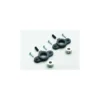 FIXATION CACHE ROUE 3MM S2