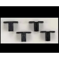 Fixations de servomoteur horizontale pour HS60/81/82MG/85BB