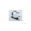 Fixation silencieux dia.60mm av embase Toni Clark