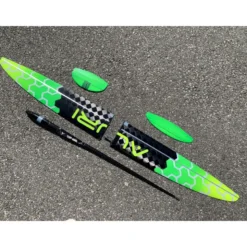 F3K AURI Wing2Part vert Honeycomb
