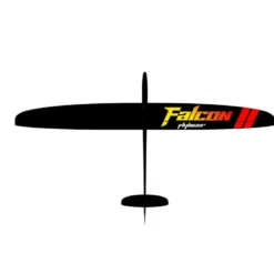 F3K Falcon Regular V2 Rouge / Jaune High Quality