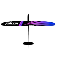 F3K Falcon Regular V2 Violet / Bleu High Quality