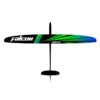 F3K Falcon Strong V2 Vert / Bleu High Quality