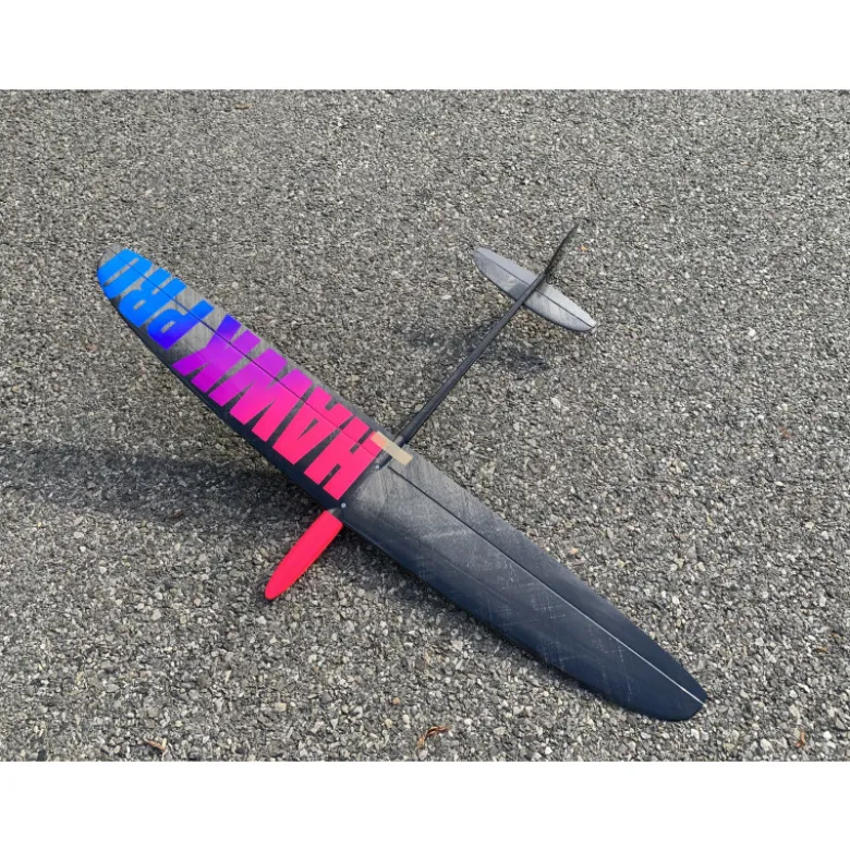 F3K hawk pro 1m rainbow High Quality