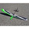 F3K Iago 1m vert fluo High Quality